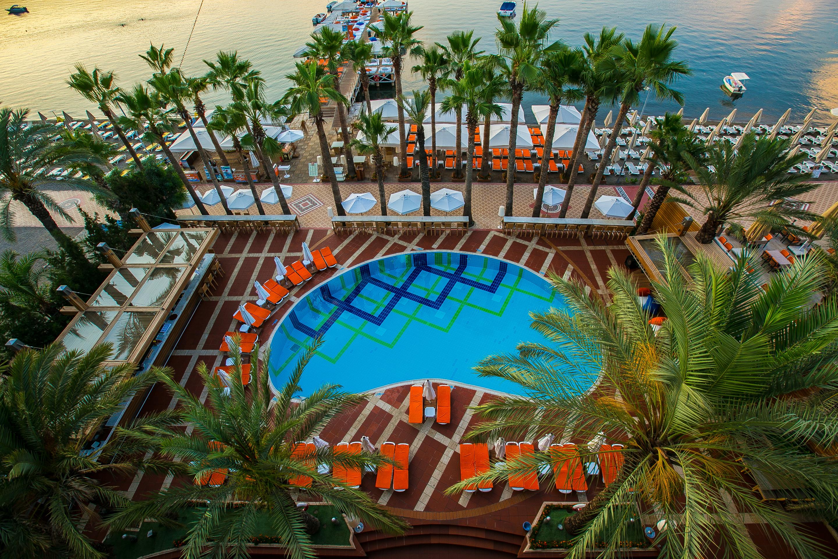 Elegance Hotels International มาร์มาริส ภายนอก รูปภาพ