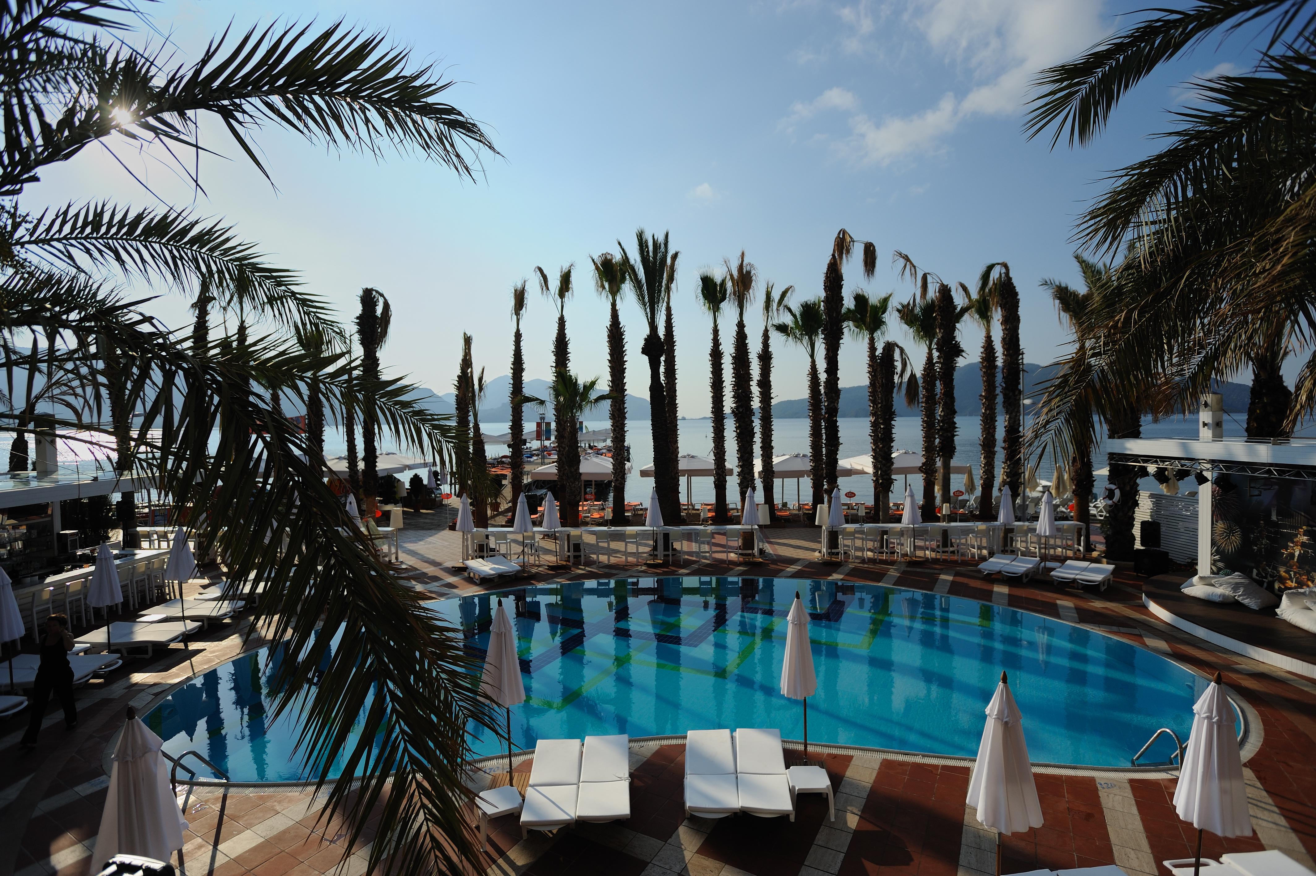 Elegance Hotels International มาร์มาริส ภายนอก รูปภาพ