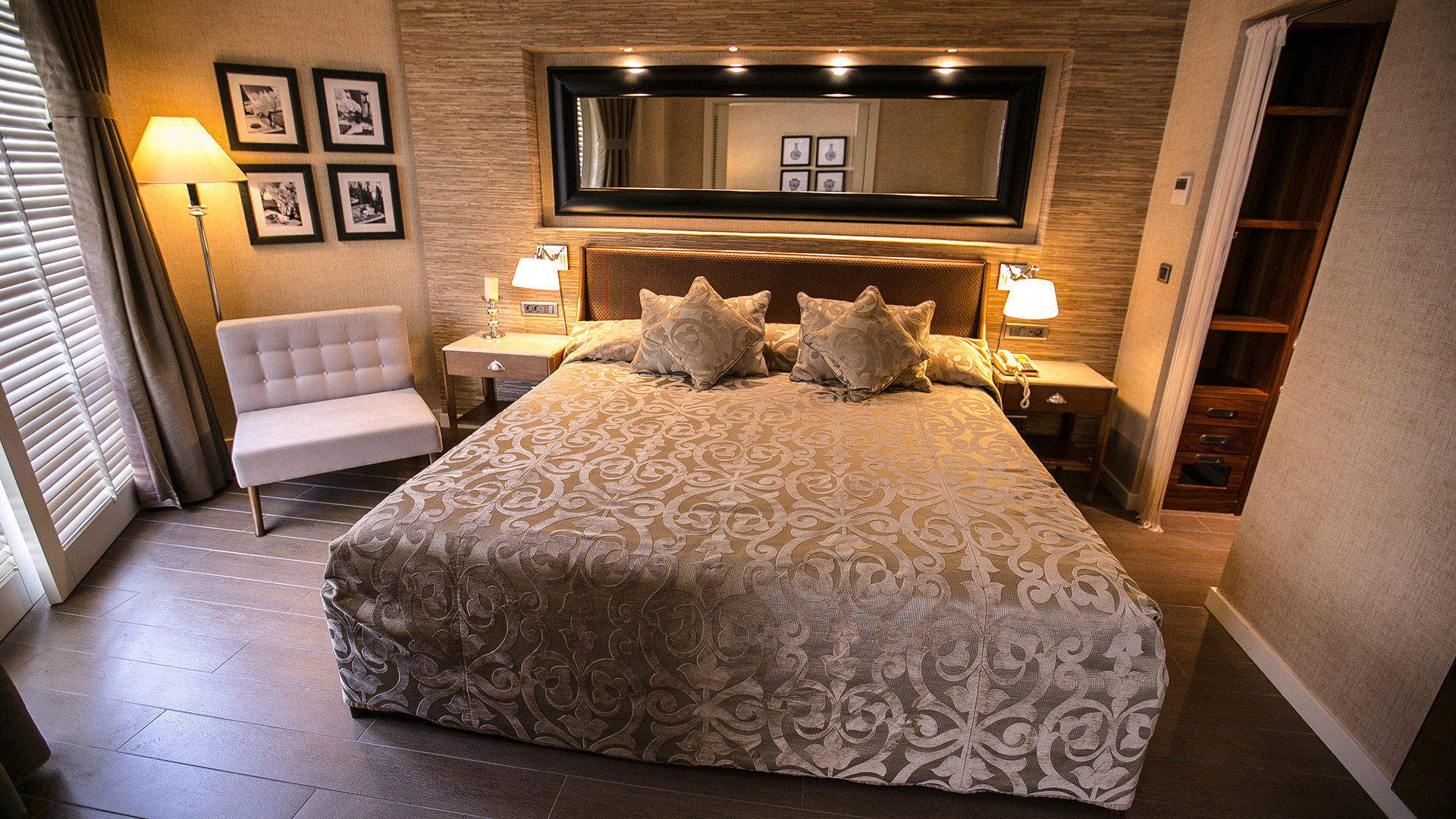 Elegance Hotels International มาร์มาริส ภายนอก รูปภาพ