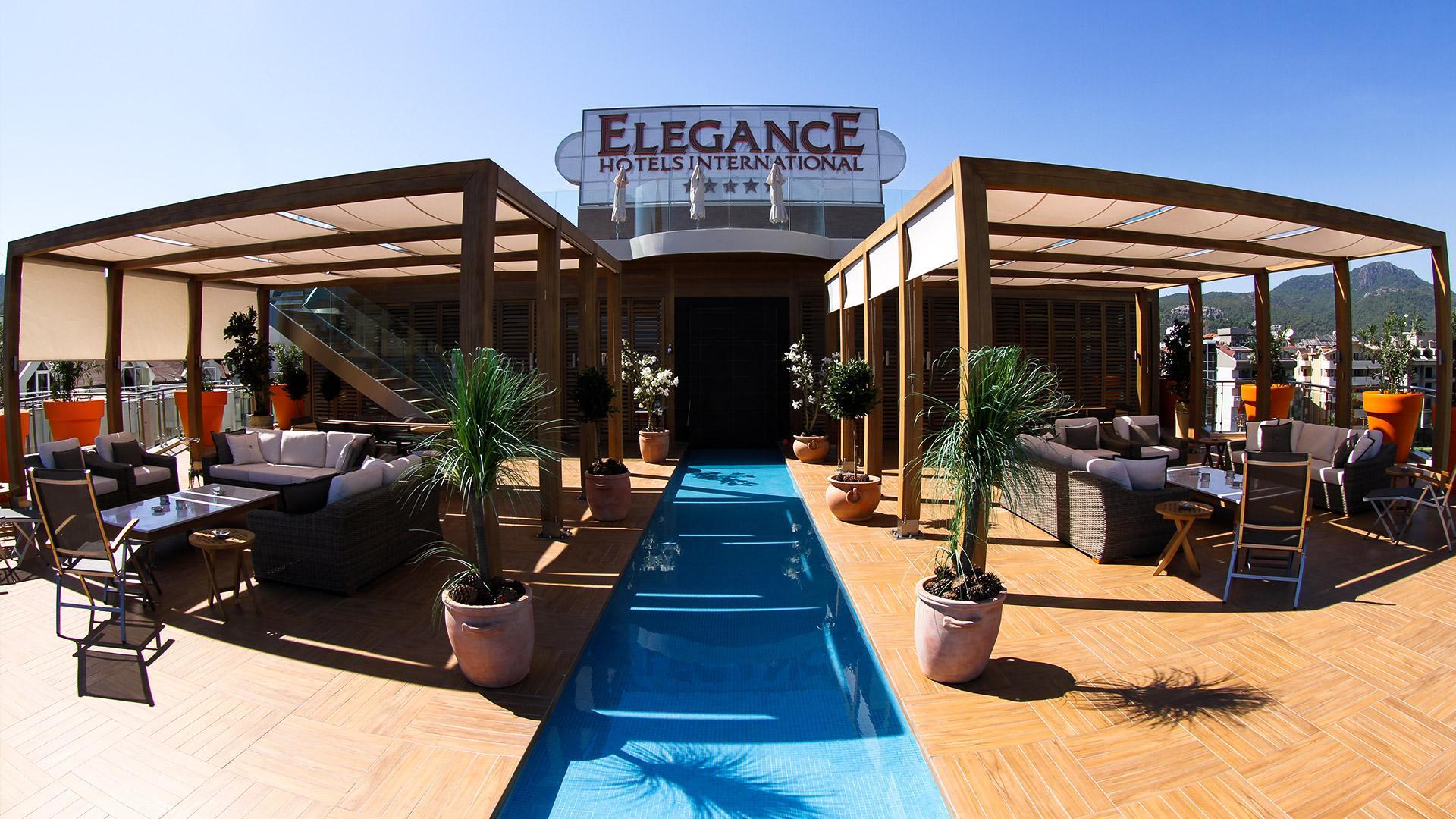 Elegance Hotels International มาร์มาริส ภายนอก รูปภาพ