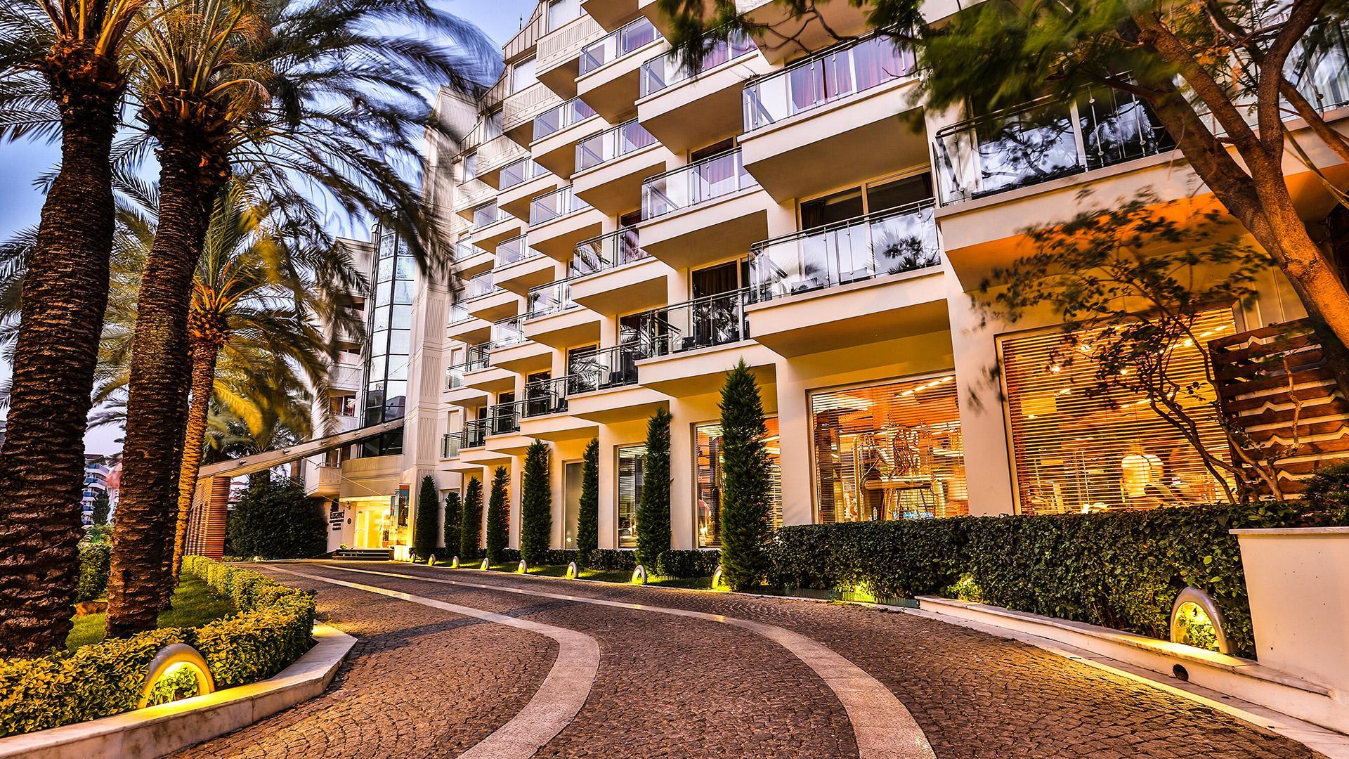 Elegance Hotels International มาร์มาริส ภายนอก รูปภาพ