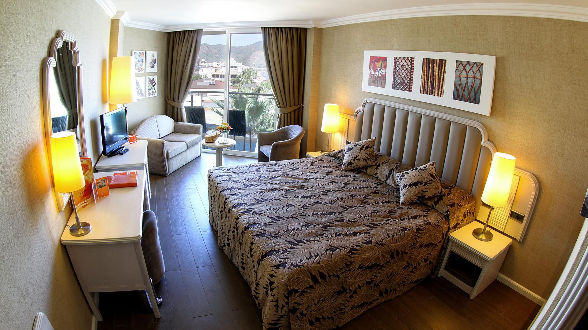 Elegance Hotels International มาร์มาริส ภายนอก รูปภาพ