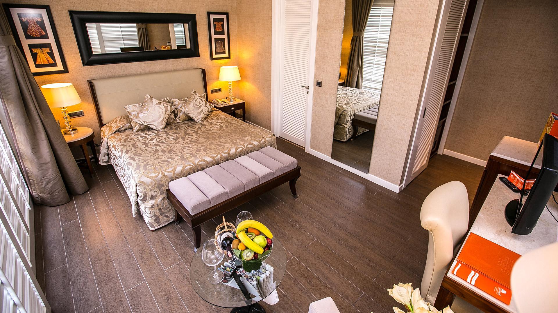 Elegance Hotels International มาร์มาริส ภายนอก รูปภาพ